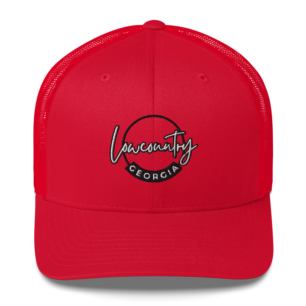 Lowcountry Ga - Trucker Hat