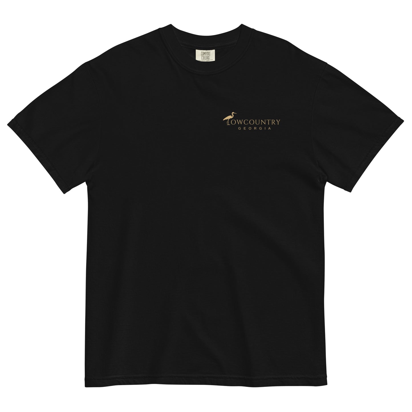 Lowcountry - Unisex garment-dyed heavyweight t-shirt