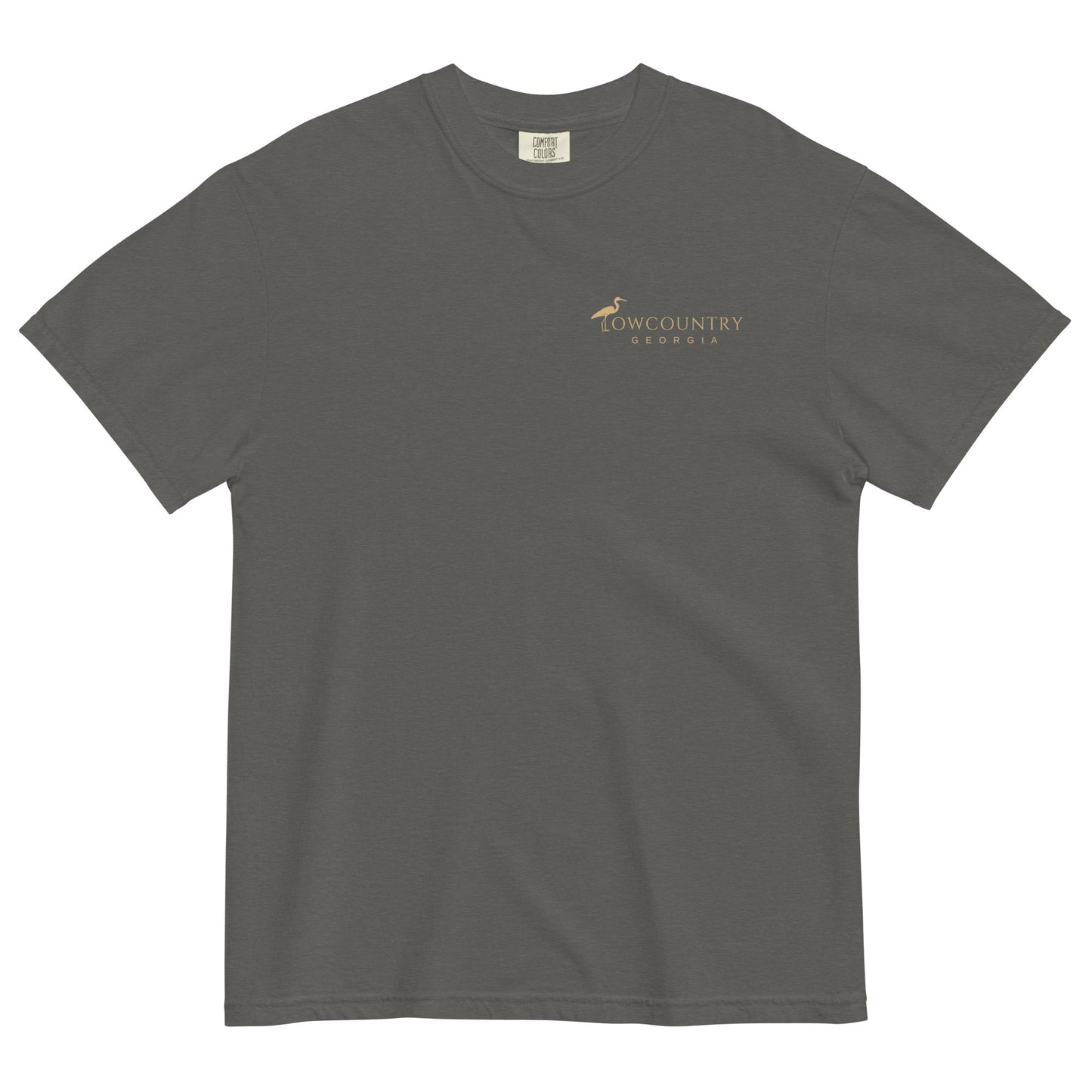 Lowcountry - Unisex garment-dyed heavyweight t-shirt