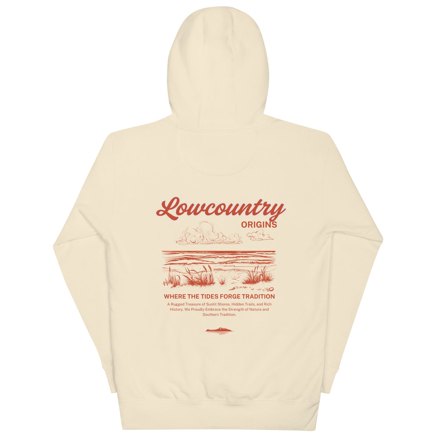 Lowcountry Ga - Unisex Hoodie