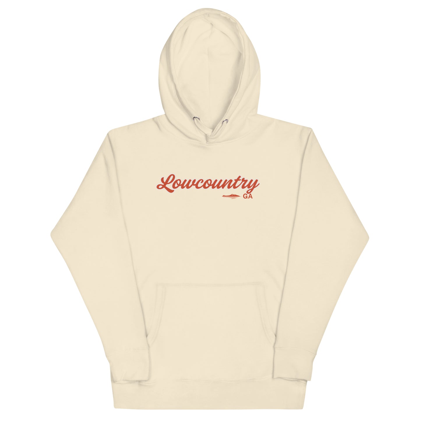 Lowcountry Ga - Unisex Hoodie