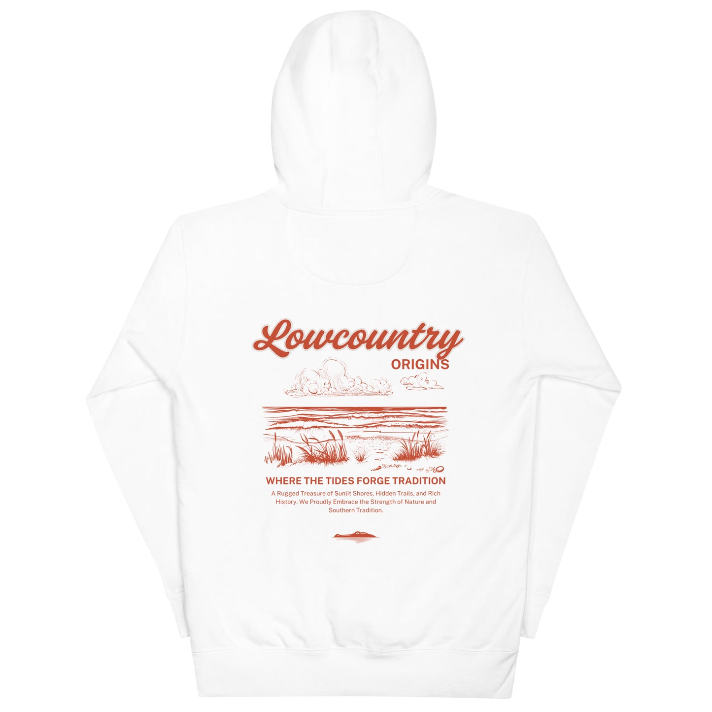 Lowcountry Ga - Unisex Hoodie