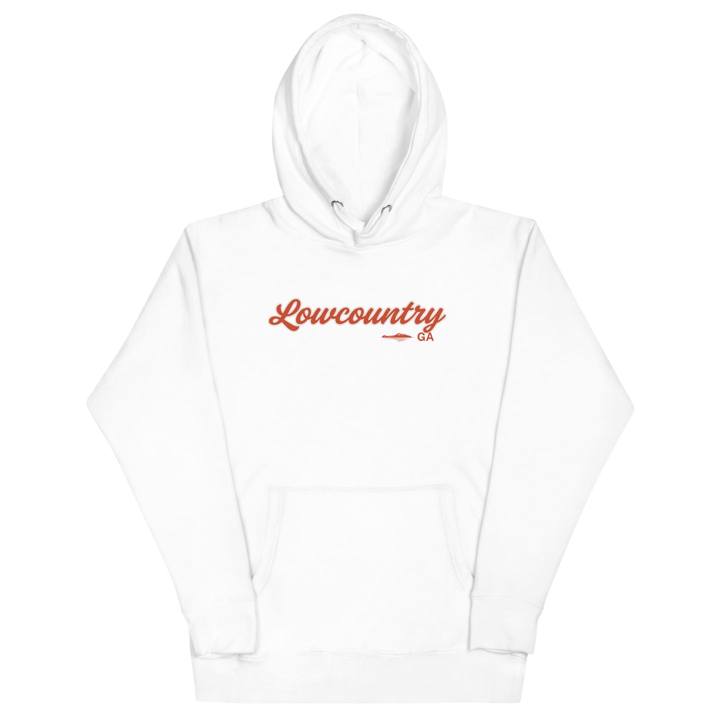 Lowcountry Ga - Unisex Hoodie