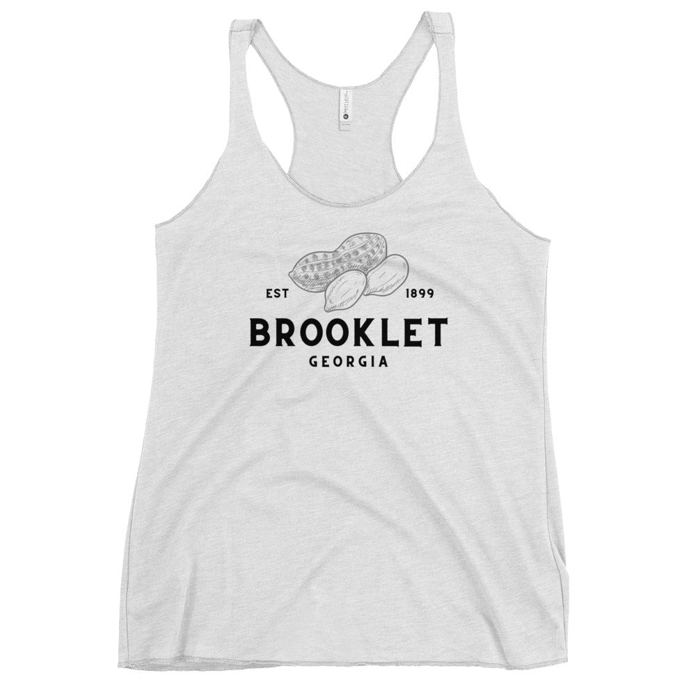 Brooklet Heritage - Women's Racerback Tank